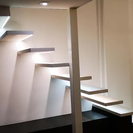 Raffinato Loft Sotto La Mole Apartment Turin