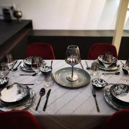 Apartment Raffinato Loft Sotto La Mole