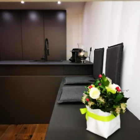 Apartment Raffinato Loft Sotto La Mole Turin