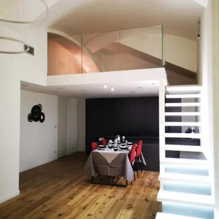 Apartment Raffinato Loft Sotto La Mole *