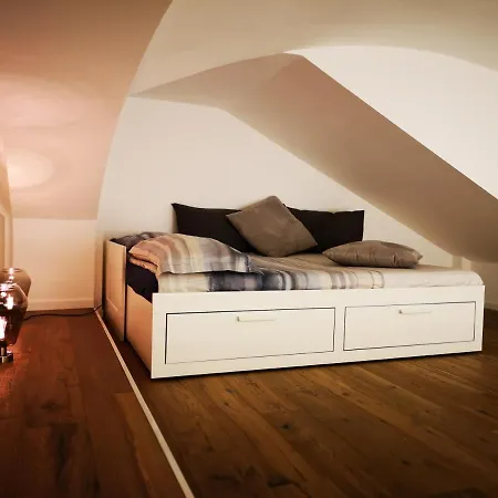 Raffinato Loft Sotto La Mole *