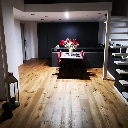 Raffinato Loft Sotto La Mole Apartment Turin