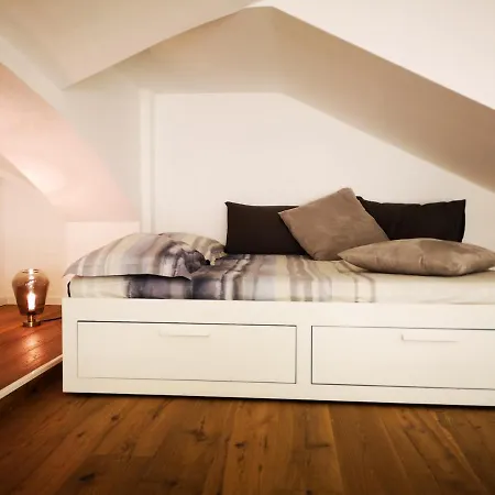 Raffinato Loft Sotto La Mole