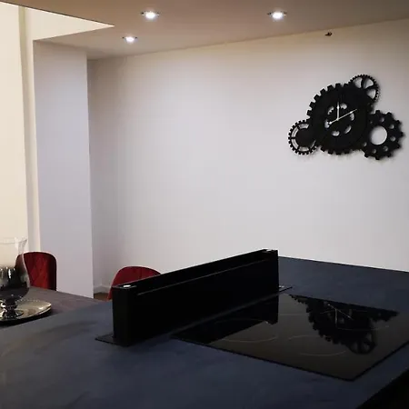 公寓 Raffinato Loft Sotto La Mole
