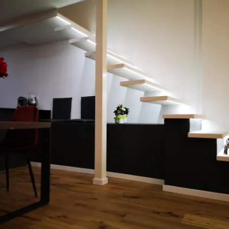 Raffinato Loft Sotto La Mole 都灵