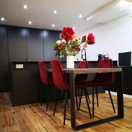 Raffinato Loft Sotto La Mole *