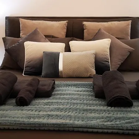 Raffinato Loft Sotto La Mole 公寓 *