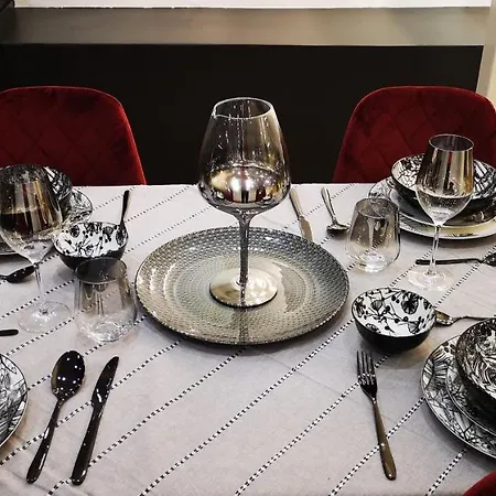Raffinato Loft Sotto La Mole 公寓