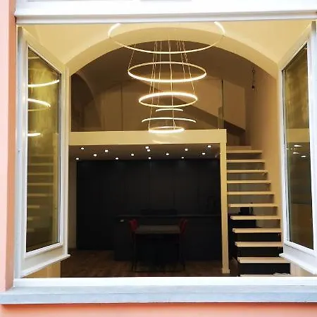 Raffinato Loft Sotto La Mole *