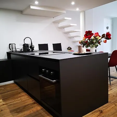 公寓 Raffinato Loft Sotto La Mole 都灵