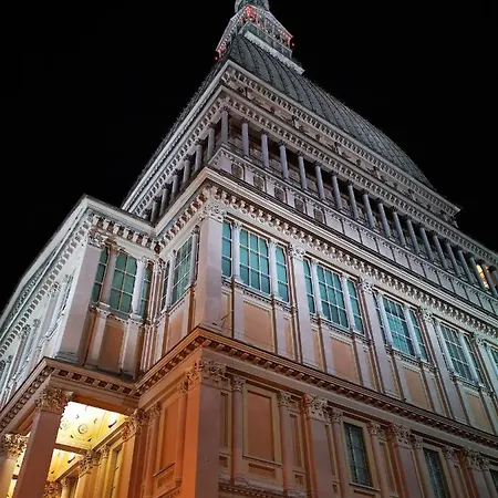 公寓 Raffinato Loft Sotto La Mole *