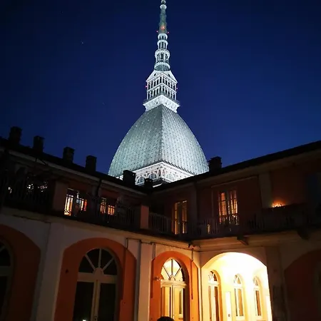 公寓 Raffinato Loft Sotto La Mole *