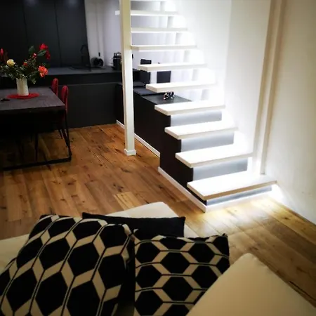 Raffinato Loft Sotto La Mole 公寓
